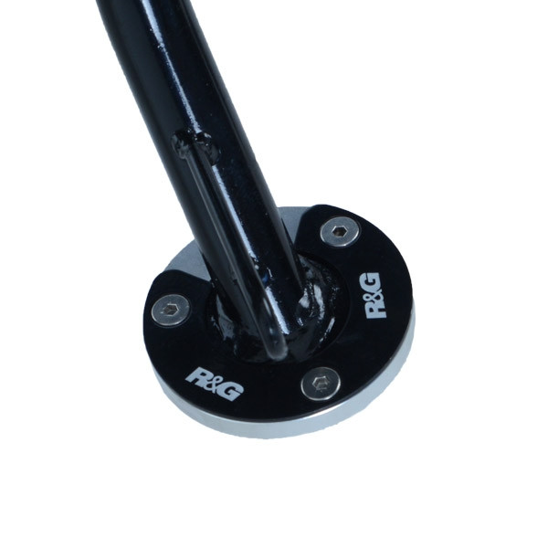 R&G Kickstand Shoe for Husqvarna Vitpilen/Svartpilen 401 '18-'21 & Svartpilen 125 '21- models